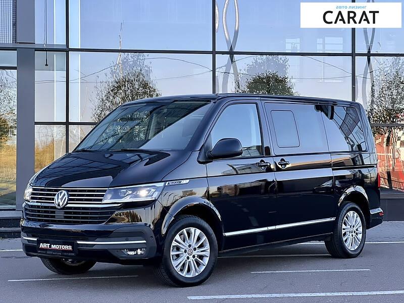 Volkswagen Multivan 2020 Volkswagen Multivan 2020