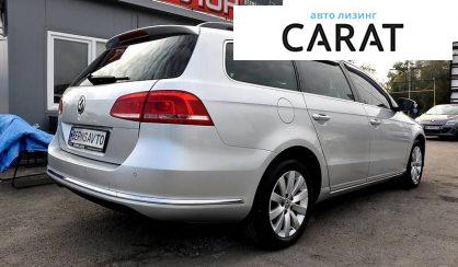 Volkswagen Passat B7 2013