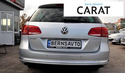 Volkswagen Passat B7 2013