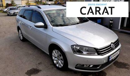 Volkswagen Passat B7 2013