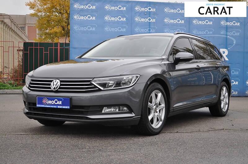 Volkswagen Passat B8 2017 Volkswagen Passat B8 2017