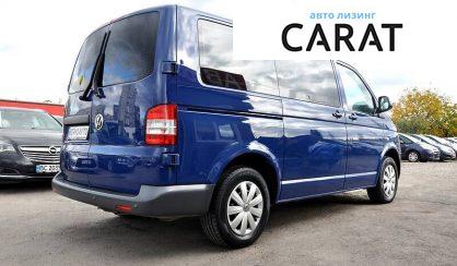 Volkswagen T5 (Transporter) пасс. 2010