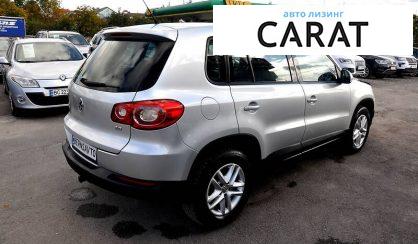 Volkswagen Tiguan 2011