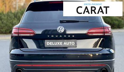 Volkswagen Touareg 2019