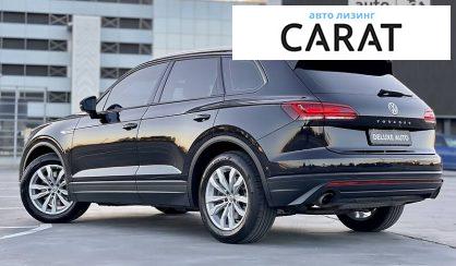 Volkswagen Touareg 2019