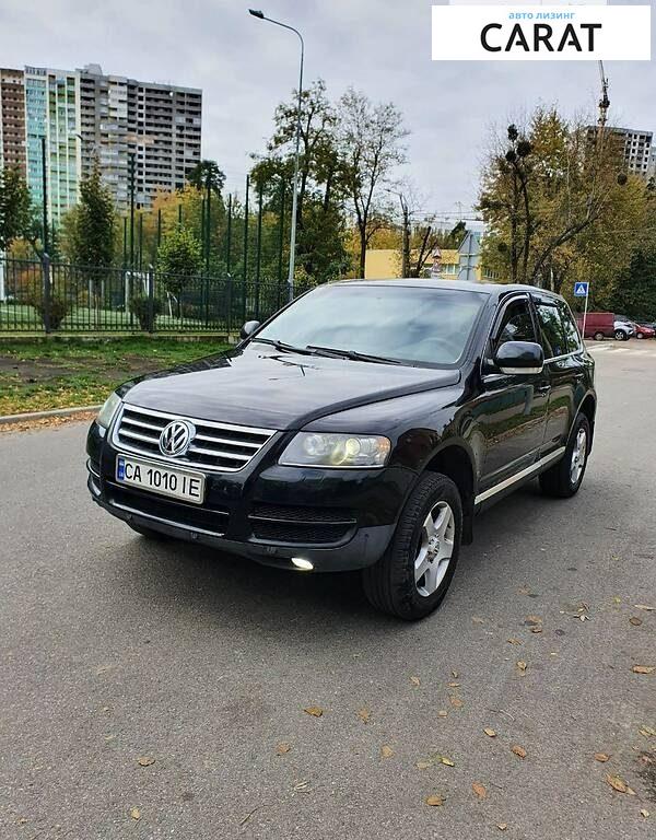 Volkswagen Touareg 2006