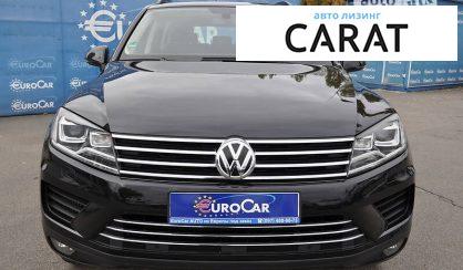 Volkswagen Touareg 2015