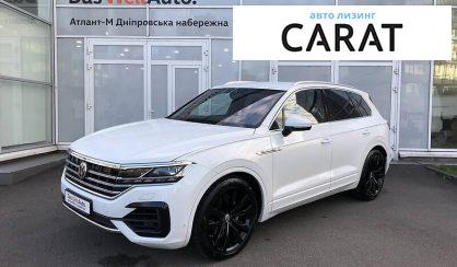 Volkswagen Touareg 2019