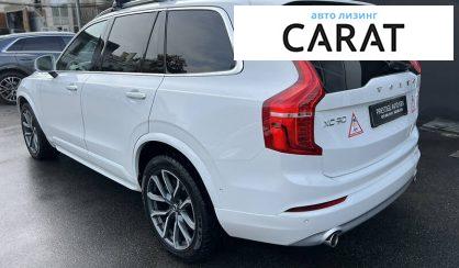 Volvo XC90 2016