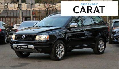 Volvo XC90 2013 Volvo XC90 2013