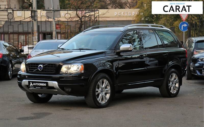 Volvo XC90 2013 Volvo XC90 2013