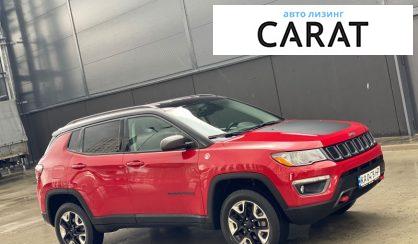 Jeep Compass 2017