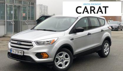 Ford Escape 2018