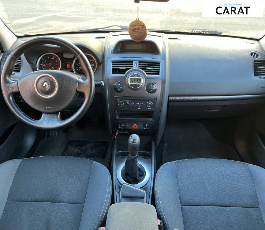 Renault Megane 2008