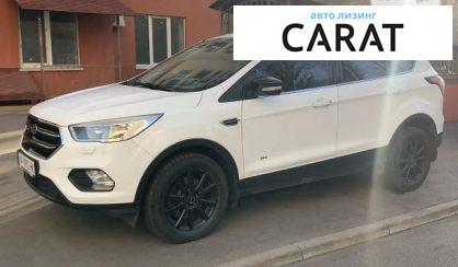 Ford Kuga 2017