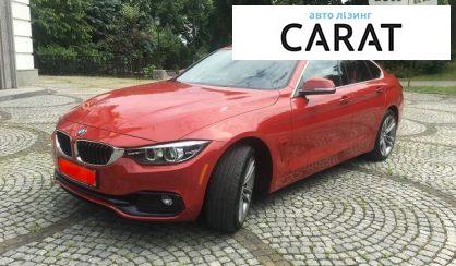 Розглянути BMW 430 2018 BMW 430 2018 - авто лізинг Carat