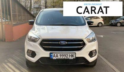 Ford Kuga 2017