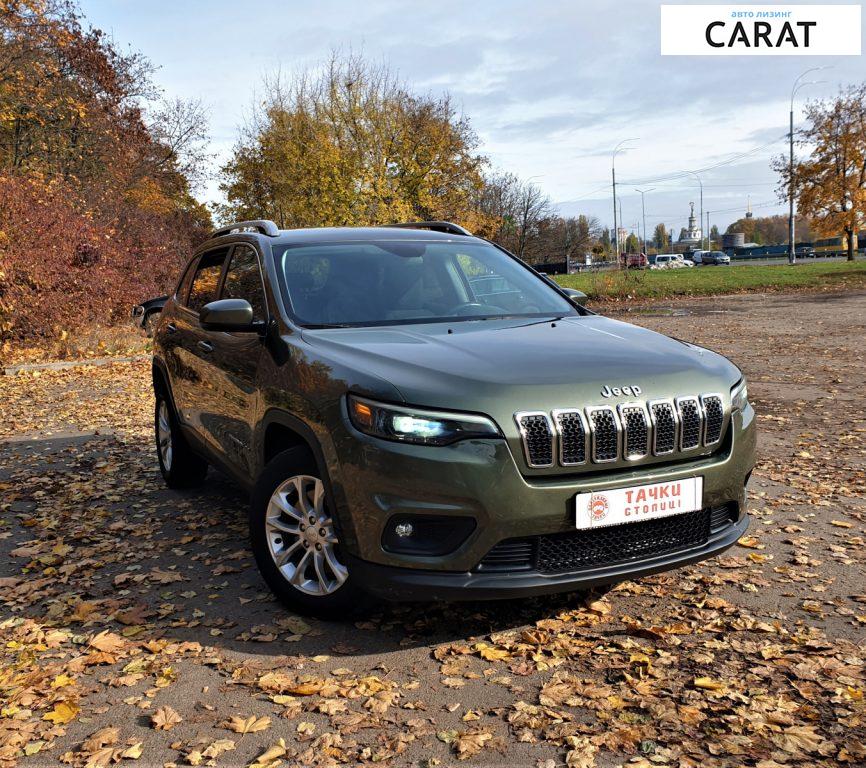 Jeep Cherokee 2018