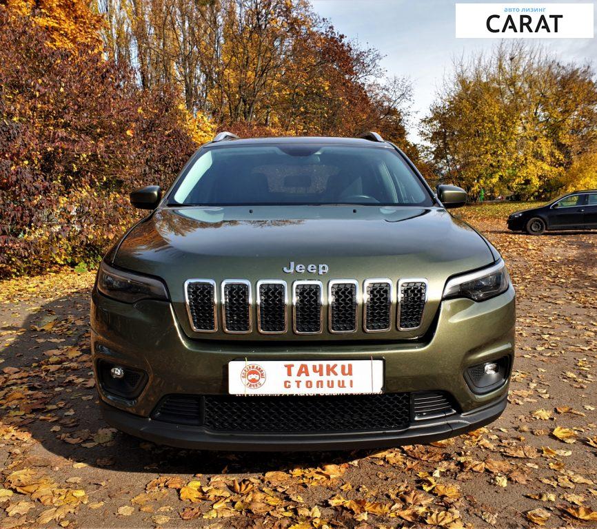 Jeep Cherokee 2018