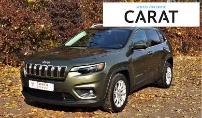 Jeep Cherokee 2018