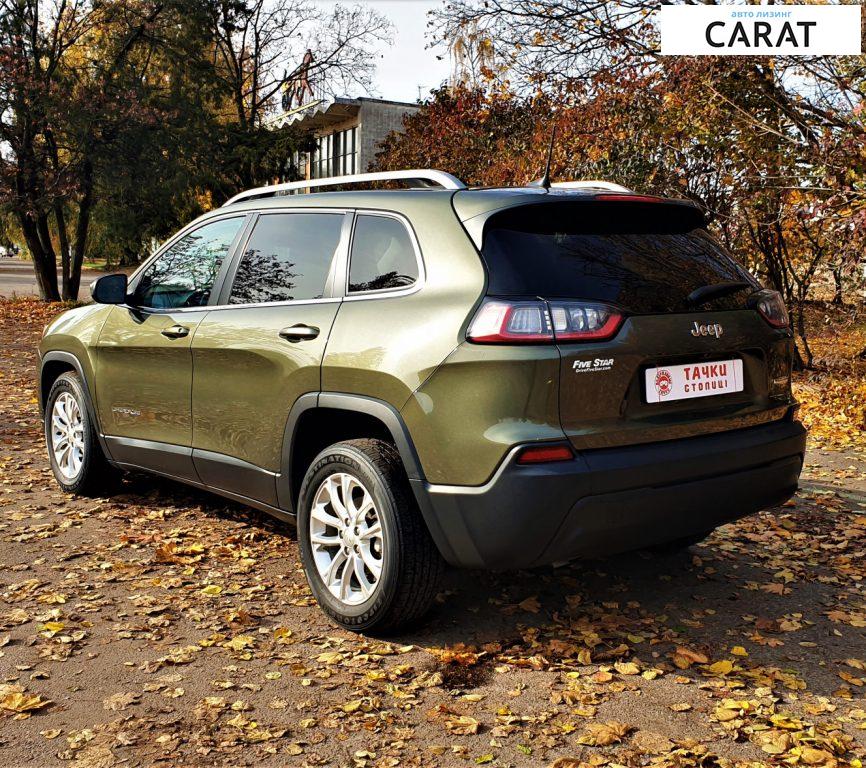 Jeep Cherokee 2018