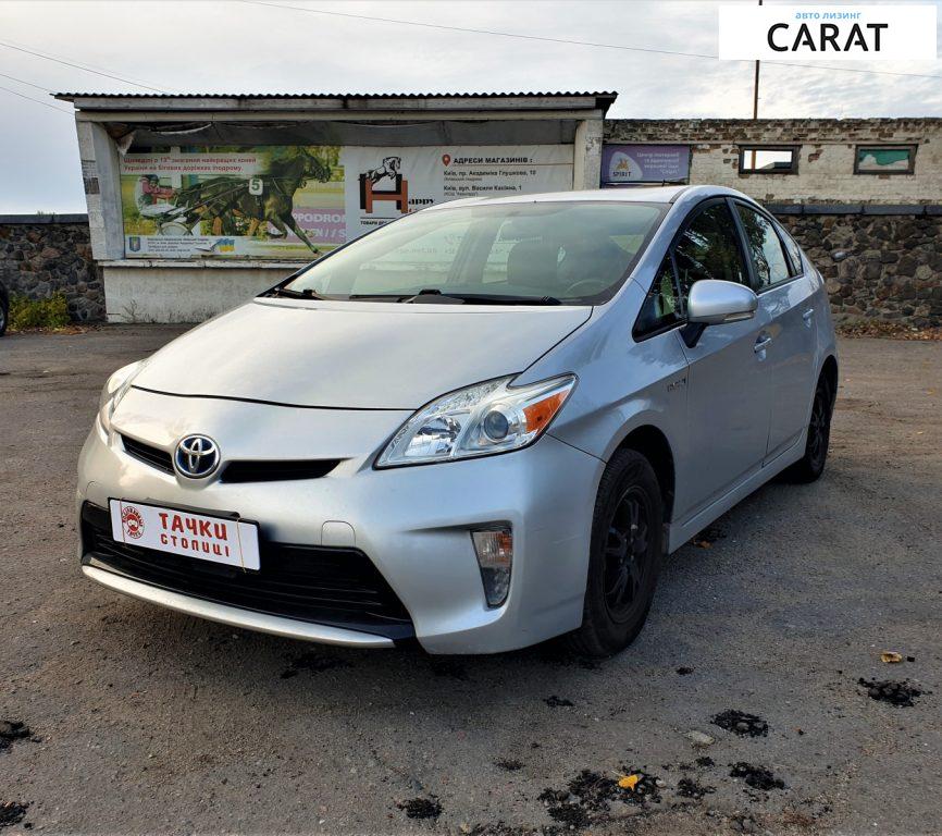 Toyota Prius 2014