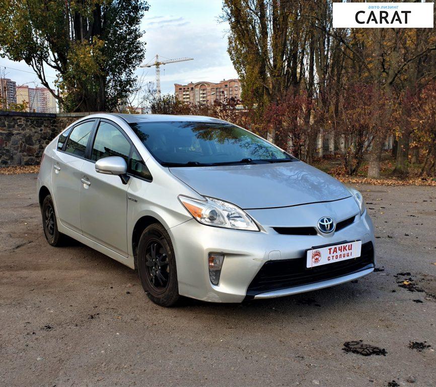 Toyota Prius 2014