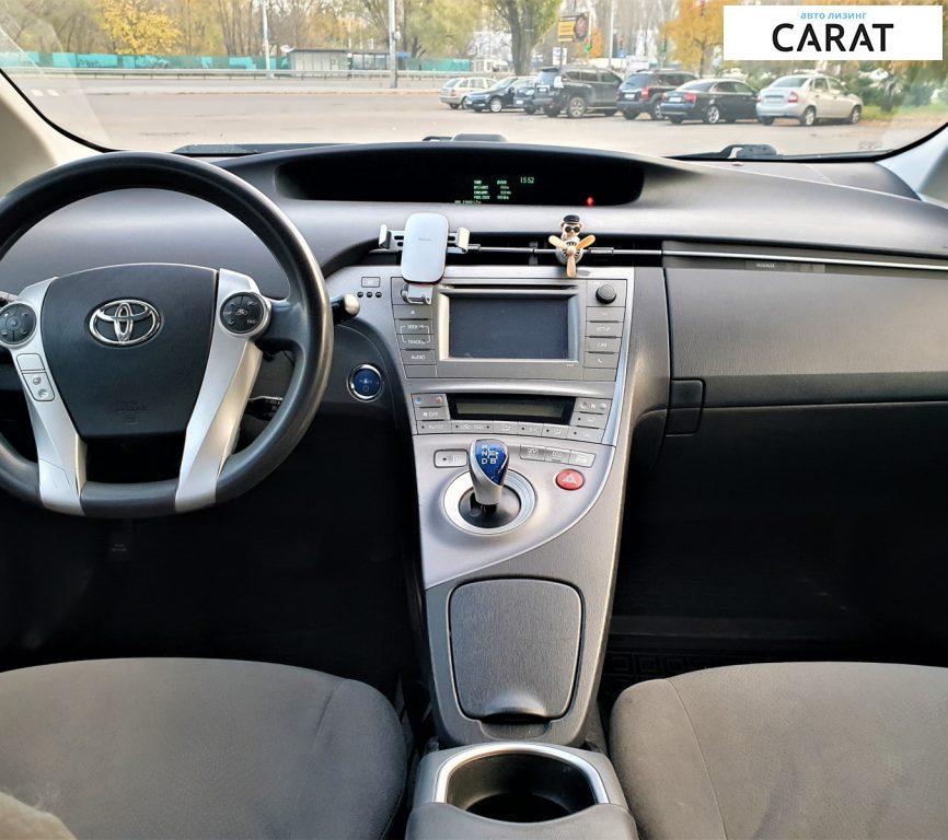 Toyota Prius 2014