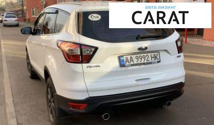 Ford Kuga 2017