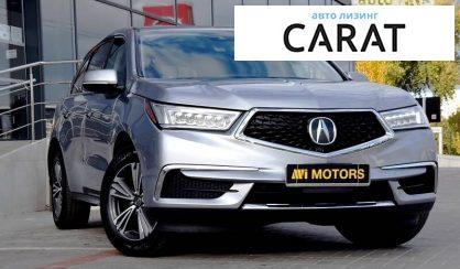 Acura MDX 2016