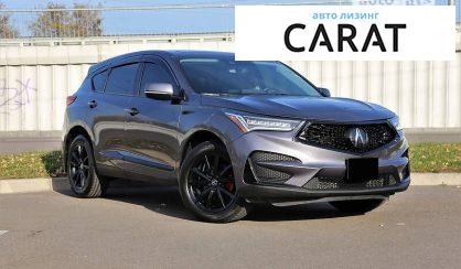 Acura RDX 2018