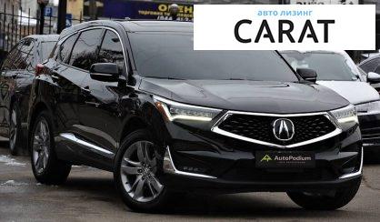 Acura RDX 2019