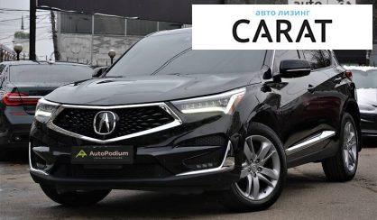 Acura RDX 2019