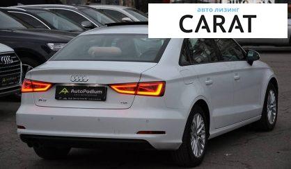 Audi A3 2016