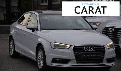 Audi A3 2016