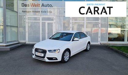 Audi A4 2013 Audi A4 2013