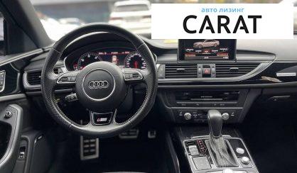 Audi A6 2015