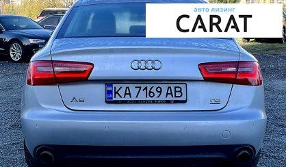 Audi A6 2011