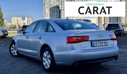 Audi A6 2011