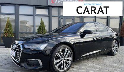 Audi A6 2018