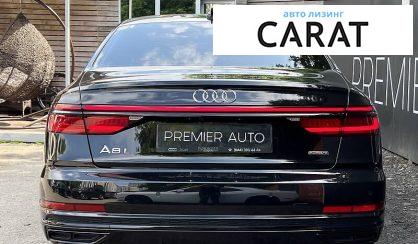 Audi A8 2021