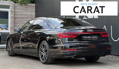 Audi A8 2021