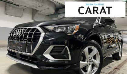 Audi Q3 2019