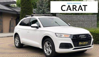 Audi Q5 2019