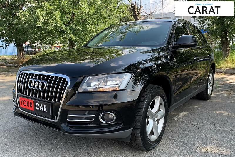 Audi Q5 2016 Audi Q5 2016