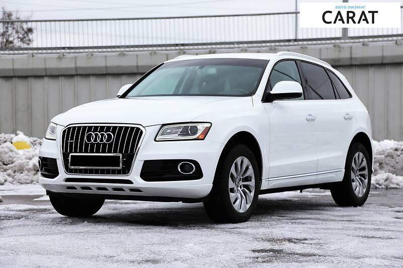 Audi Q5 2015 Audi Q5 2015