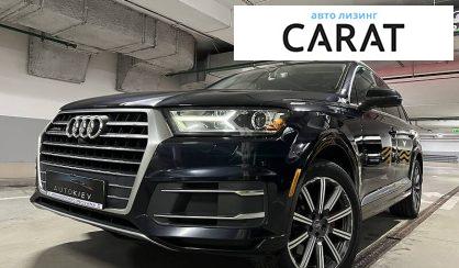Audi Q7 2016 Audi Q7 2016