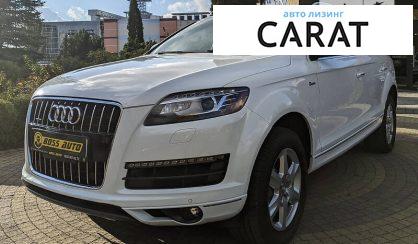 Audi Q7 2015