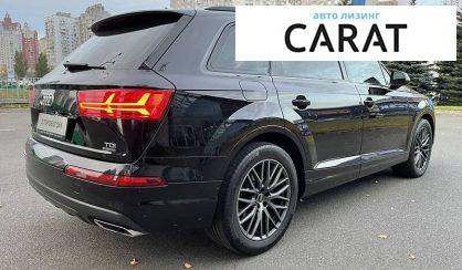 Audi Q7 2016