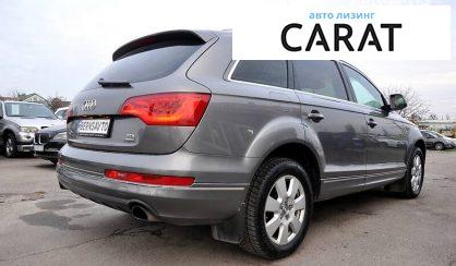 Audi Q7 2010